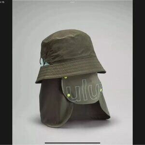 Lululemon convertible hike bucket hat